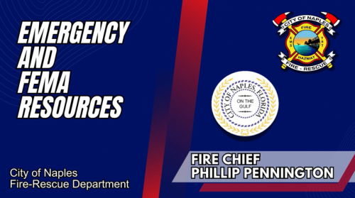 Emergency &amp; FEMA Resources
