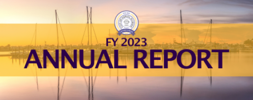 FY2023 Annual Report Header